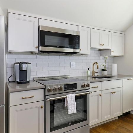 The Livery On 5Th, Unit B Nashville Exteriér fotografie