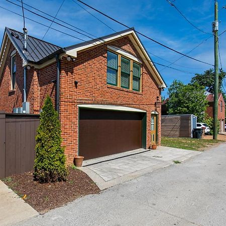The Livery On 5Th, Unit B Nashville Exteriér fotografie