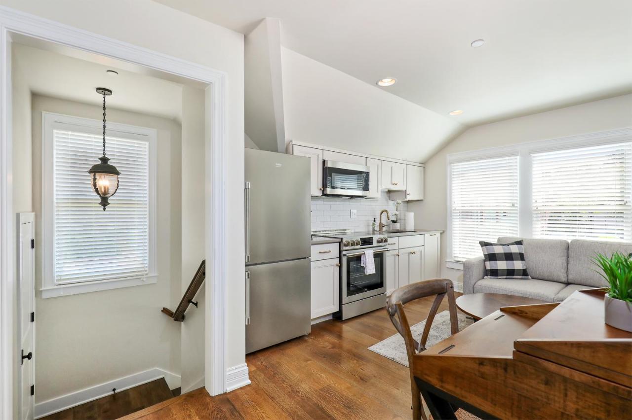 The Livery On 5Th, Unit B Nashville Exteriér fotografie