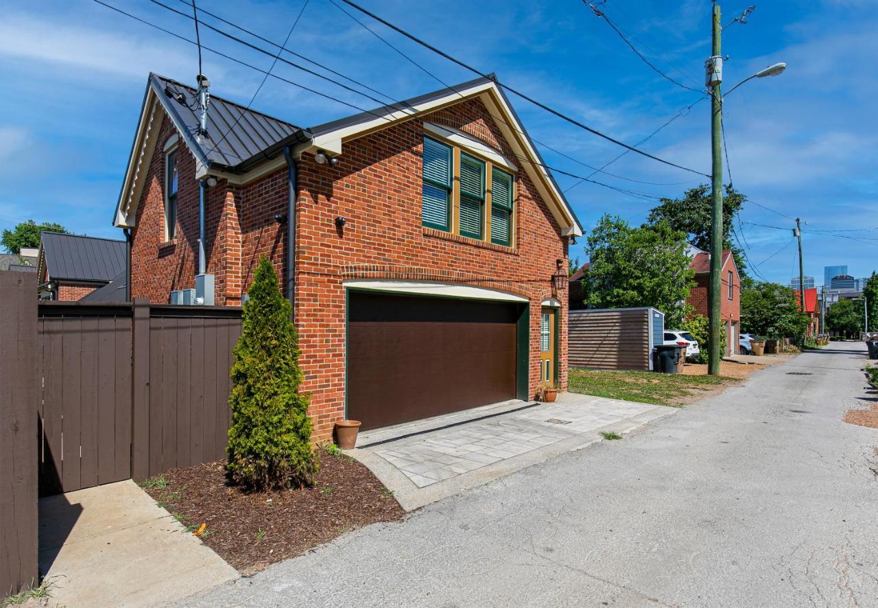 The Livery On 5Th, Unit B Nashville Exteriér fotografie