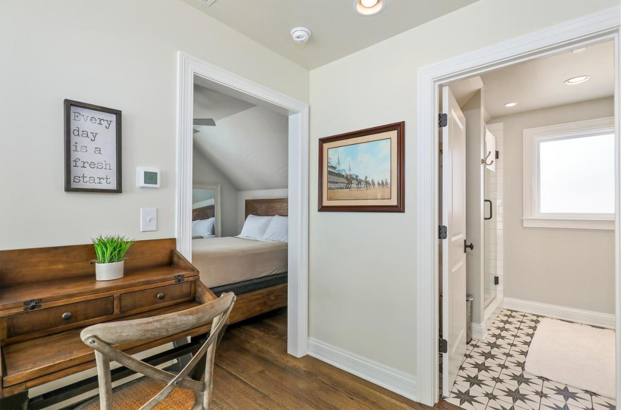 The Livery On 5Th, Unit B Nashville Exteriér fotografie