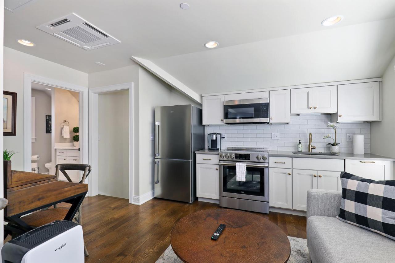 The Livery On 5Th, Unit B Nashville Exteriér fotografie